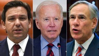 Biden declares war on DeSantis and Abbott: 'Get them out of the way'
