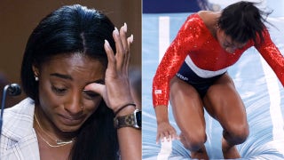 Biles details how doctor's 'horrific abuse' impacted Tokyo Olympics performance