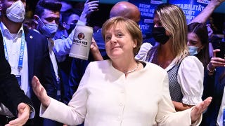 Left-wing party surges to victory against German conservatives