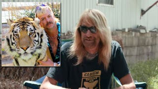 Death rocks 'Tiger King' world after zookeeper is found face down