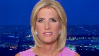 Ingraham: America has diminished under President Biden