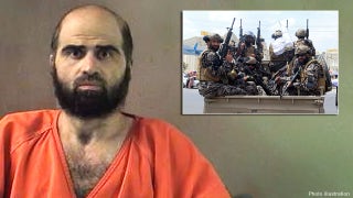 'We Have Won!!!': Fort Hood shooter cheers Taliban takeover of Afghanistan