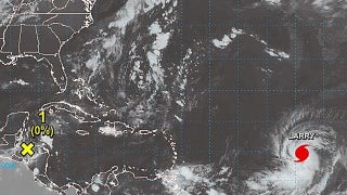 What to know as another strengthening hurricane slowly churns toward US