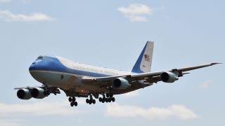 Boeing launches probe after surprising discovery aboard new Air Force One jet