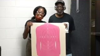 NRA instructor trains thousands of inner city women 'to ensure they’re never victims'