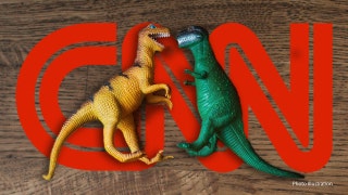 Hard news is extinct: CNN reports on dinosaur foreplay, six years after Forbes