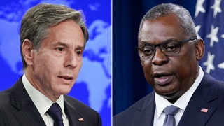 Defense sec. undercuts Blinken's claim about why Afghan allies were left behind