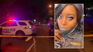 Special police officer shot and killed in DC was a mother of 4 and a grandmother