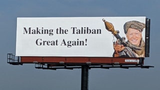 Former state official unmasked as mastermind behind Biden billboards