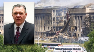 General Keane describes being inside the Pentagon on September 11th
