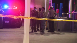 Los Angeles metro station shooting leaves 4 wounded