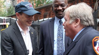 Buscemi opens up about 9/11 PTSD after volunteering in the aftermath: 'I couldn't make a simple decision'