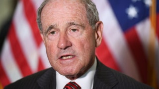 Sen. Risch: Biden administration is 'delusional' on Afghanistan and 'out of step with the American people'