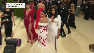 Actor Michael Rapaport calls out AOC over Met Gala dress