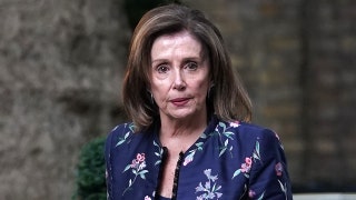 Pelosi slams GOP as a 'cult' during visit to Cambridge University in UK