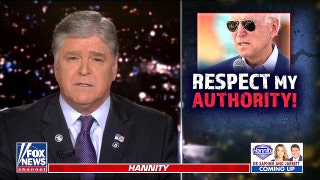 Hannity: Biden vaccine mandate 'cancels medical freedom'