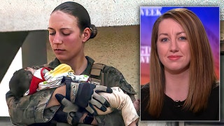 Liberal reporter slammed for scolding family of American hero killed in Kabul