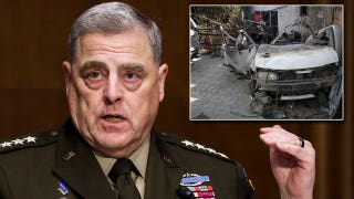 Milley under fire as remark about failed Kabul strike comes back to haunt him