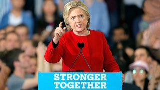 Clinton mourns 2016 loss in TIME profile of Ron Klain: 'Sometimes the most qualified person gets the job'