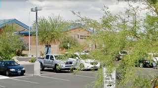 Las Vegas substitute teacher accused of taping mask to student’s face, report says