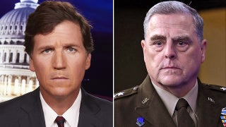 CARLSON: Gen. Milley is a danger to US — and Congress doesn't seem to care