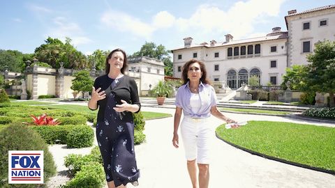 Season 2 is here! Join Judge Jeanine as she explores stunning estates across the country.