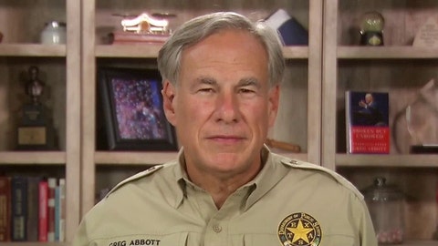 Gov. Abbott: We are increasing our forces to deal with more caravans