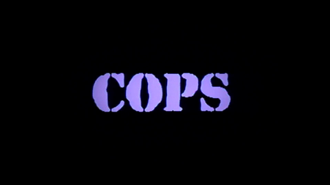 The Blue is back! New episodes of COPS exclusively on Fox Nation starting tomorrow!