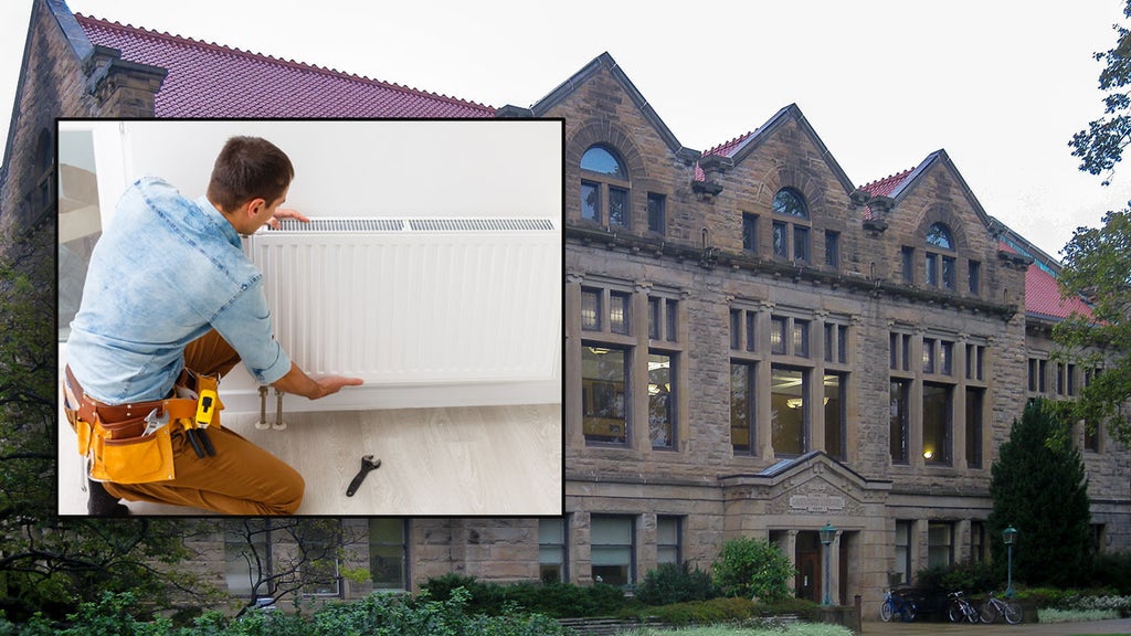 College student ‘angry... scared’ over straight men installing radiators in dorm