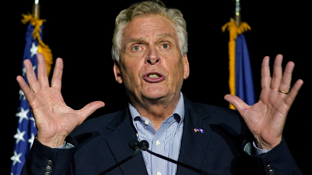 Liberal networks fail to cover McAuliffe’s media meltdown Liberal networks fail to cover McAuliffe’s media meltdown