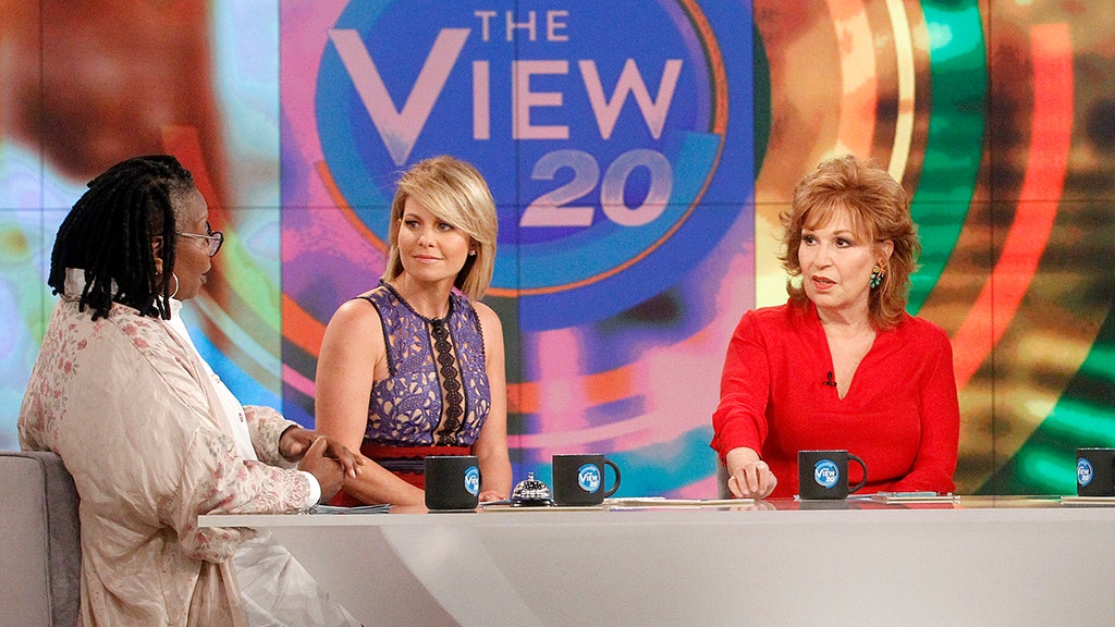 Candace Cameron Bure claims hosting 'The View' left her with PTSD