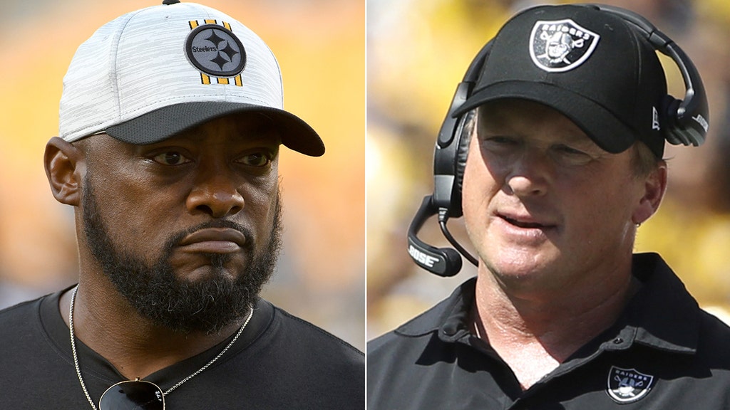 Steelers head coach breaks silence on Gruden's email scandal