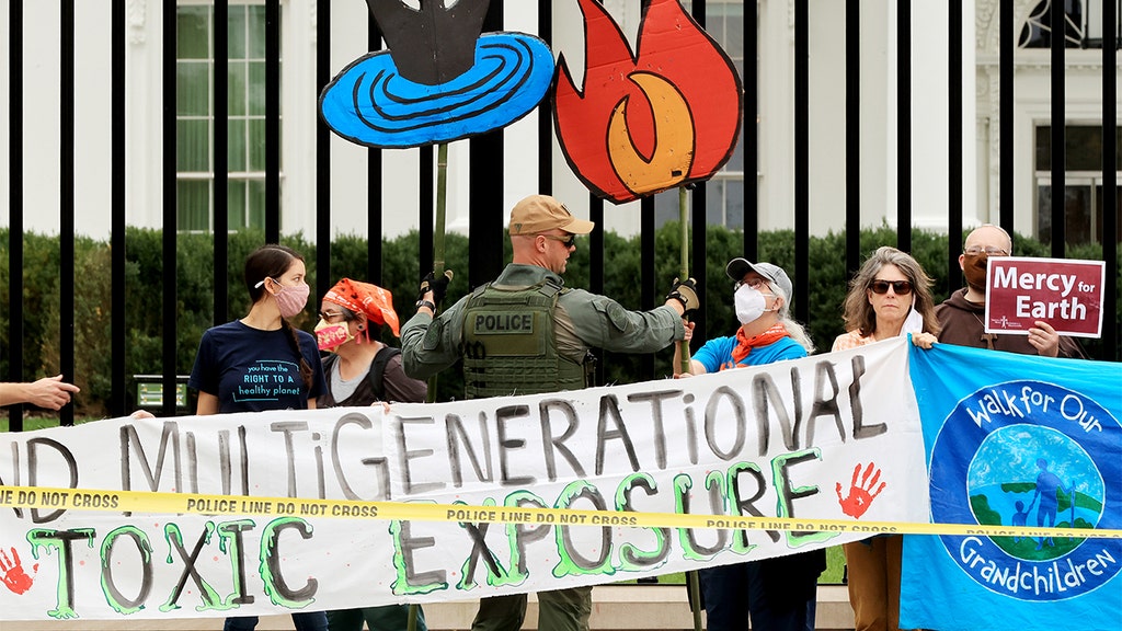 multigenerational toxic exposure