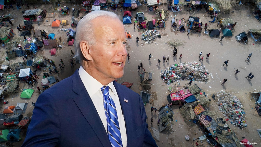 Even Democrats claim Biden admin's border excuses are 'bold-faced lies'