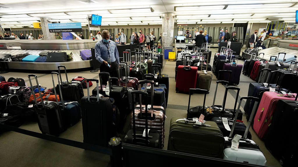 southwest airlines delay luggage
