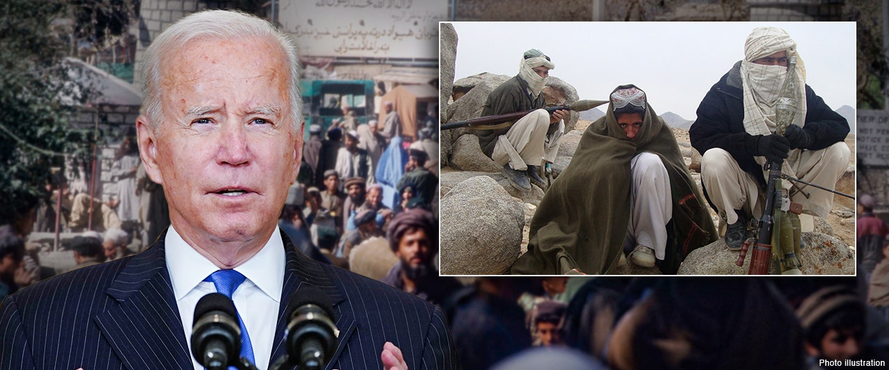 EXCLUSIVE: Biden planning on opening up America to former employees of bloodthirsty Taliban regime