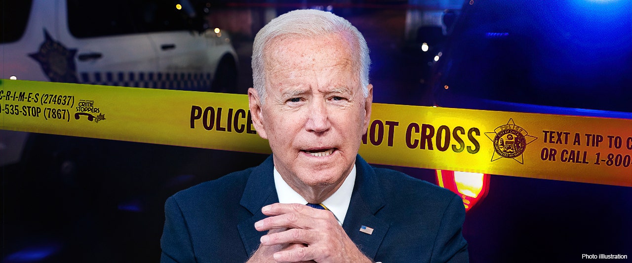 Radical Biden plan takes 'gender equity' hammer to criminal justice system as violent crime engulfs US