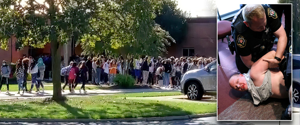Many Loudoun County students cut class in protest as 'skirt-wearing boy' CONVICTED in bathroom attack Many Loudoun County students cut class in protest as 'skirt-wearing boy' CONVICTED in bathroom attack