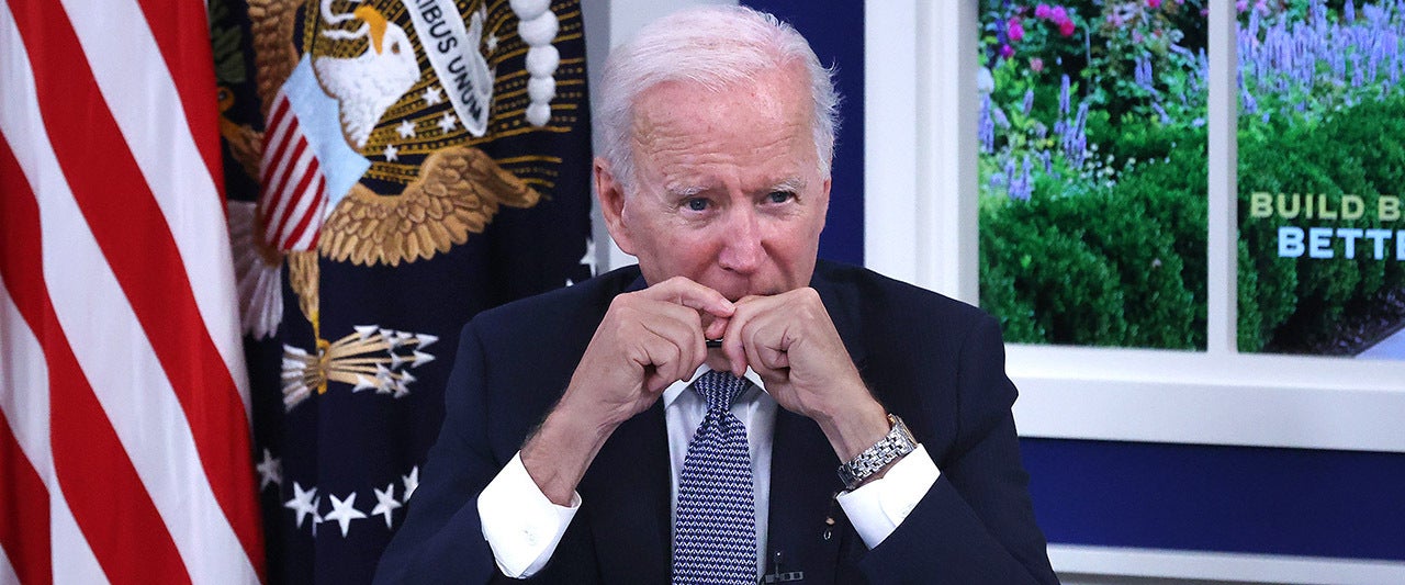 Lawmakers sound alarm after Biden raises eyebrows with 'steady progress' remark about ugly jobs report