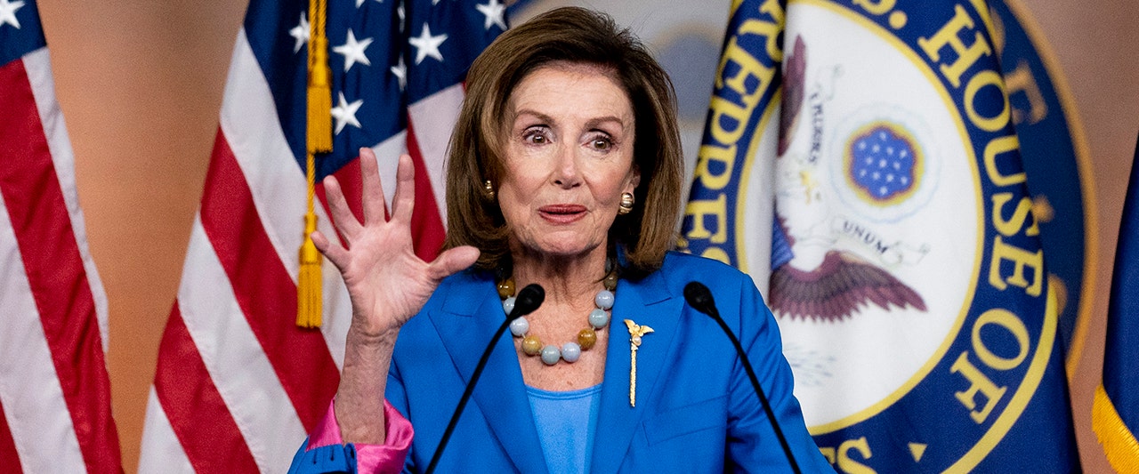 GOP reacts after Pelosi’s scheme to pass $3.5T liberal pipedream stalls bipartisan infrastructure bill