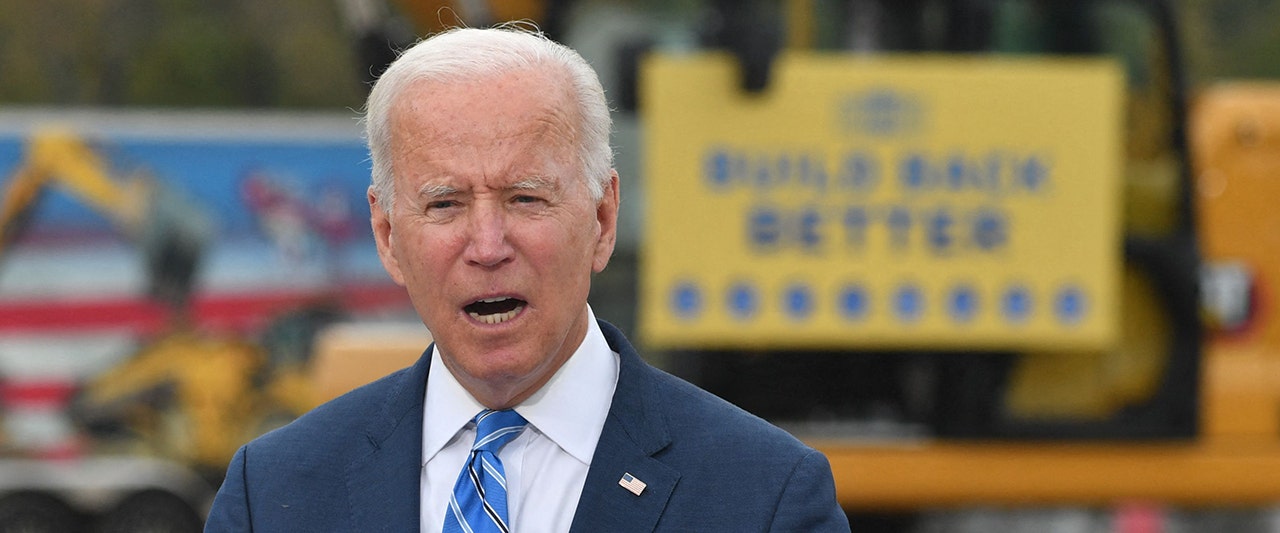 President Biden's economy sputters as new jobs fall far short of expectations, to address the nation today