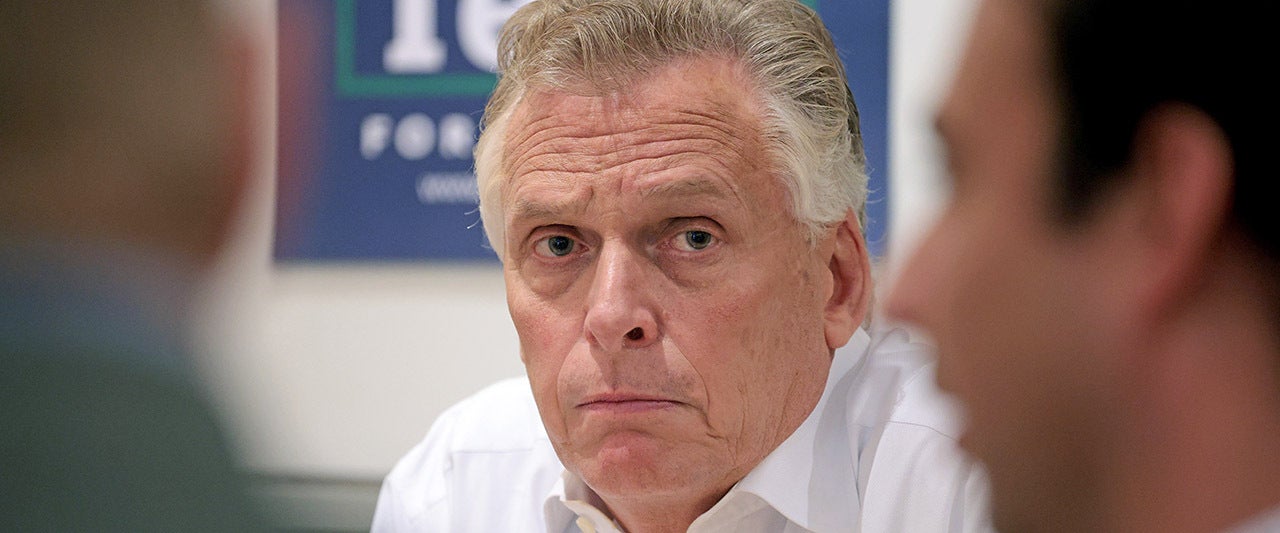 Read the eyebrow-raising story McAuliffe's team wants to keep buried, asking our reporter to help 'kill'