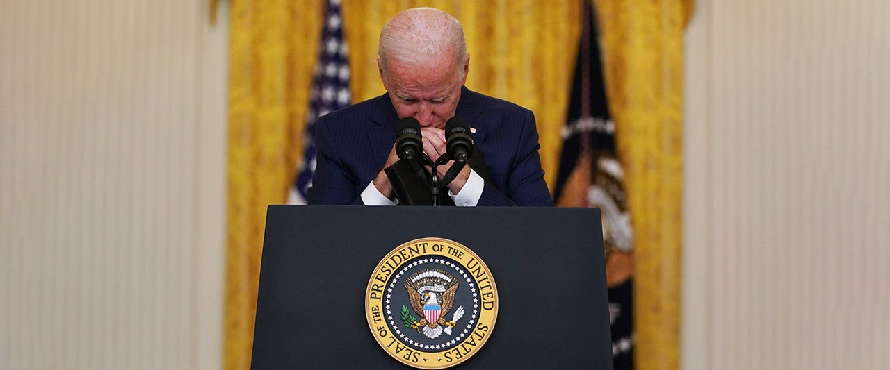 Biden administration just got a rude awakening over chaotic and deadly Afghanistan withdrawal