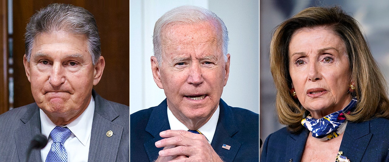 Raging Democrats explode at each other as socialist spending spree, infrastructure bill face massive blow