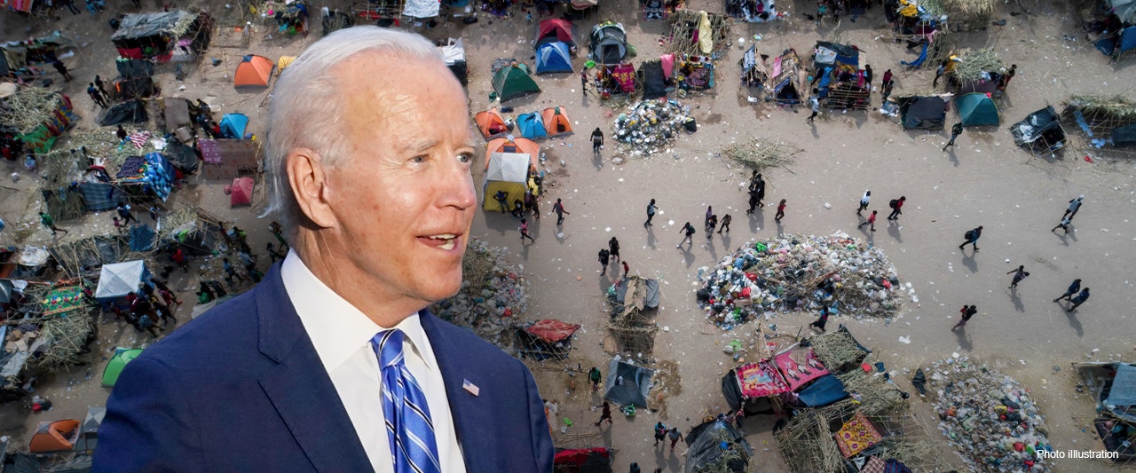 Former Democrat presidential candidate blasts Biden admin for 'bold-faced' lies on border crisis