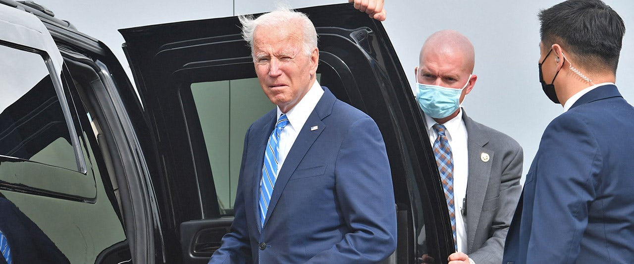 Biden brags about pressuring hospital to fast-track 'good friend' because waiting room 'was so crowded'