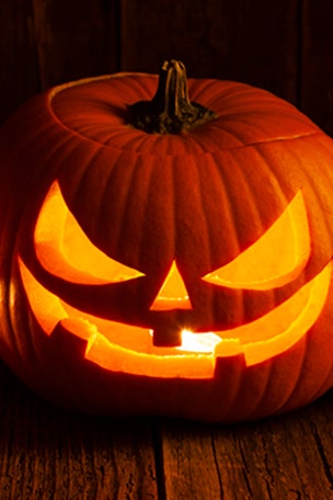 The DARK legend of jack-o'-lanterns