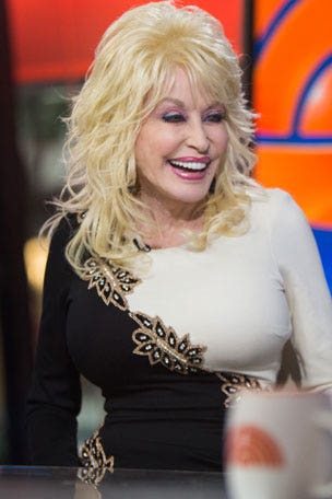 Dolly reveals why Elvis NEVER recorded this song