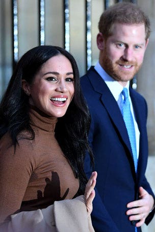 Meghan, Harry opt OUT of Church of England christening