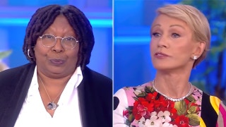 'Shark Tank' star responds after making awkward 'joke' about Whoopi on live TV